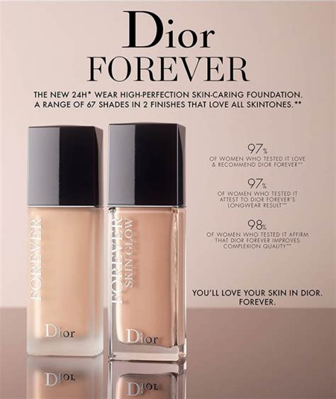 is dior foundation water based|dior forever glow foundation shades.